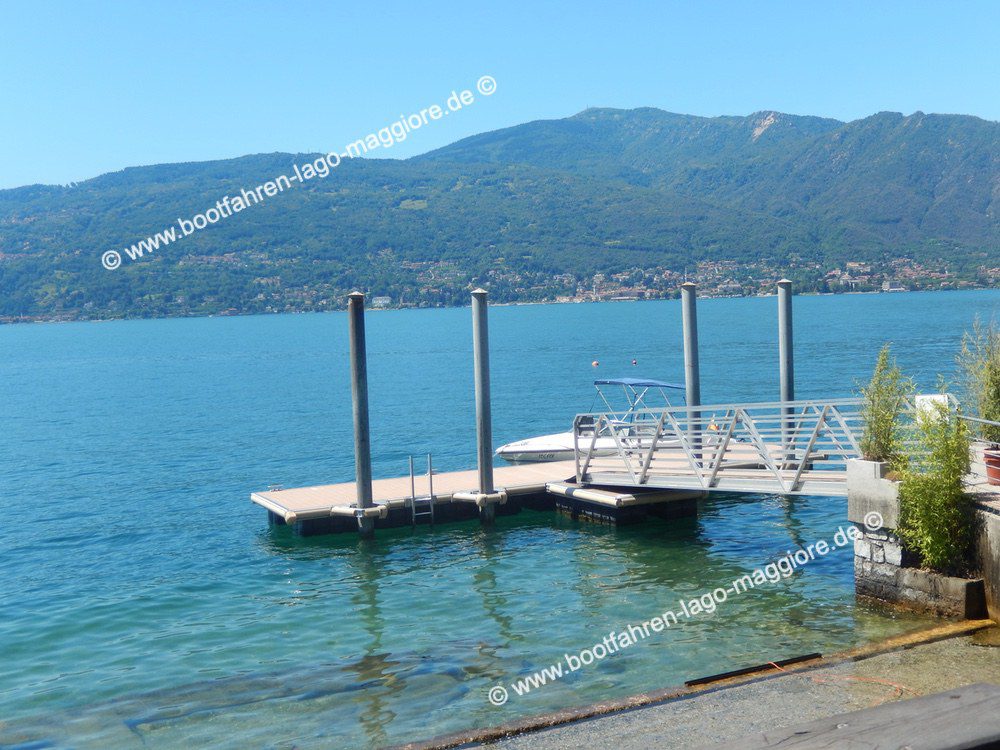 Imbarcadero Café Suna Verbania