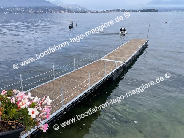 Pontile Baveno